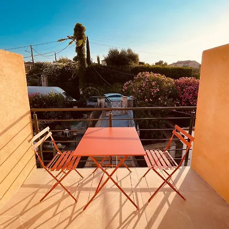 Vakantiehuis Notre Cocon Sudiste Cogolin