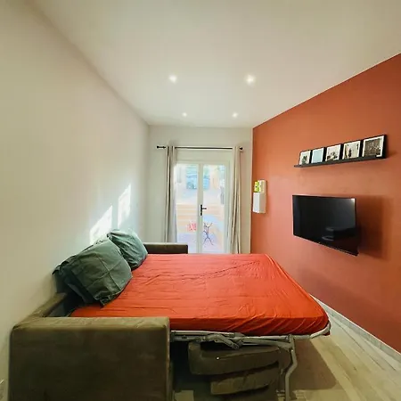Holiday home Notre Cocon Sudiste Cogolin