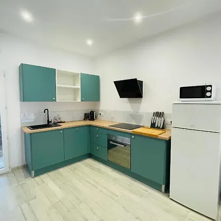 Vakantiehuis Notre Cocon Sudiste Cogolin