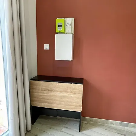 Feriehus Notre Cocon Sudiste Cogolin